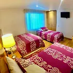 Hotel Casa Mahanaim Colferias, Bogota